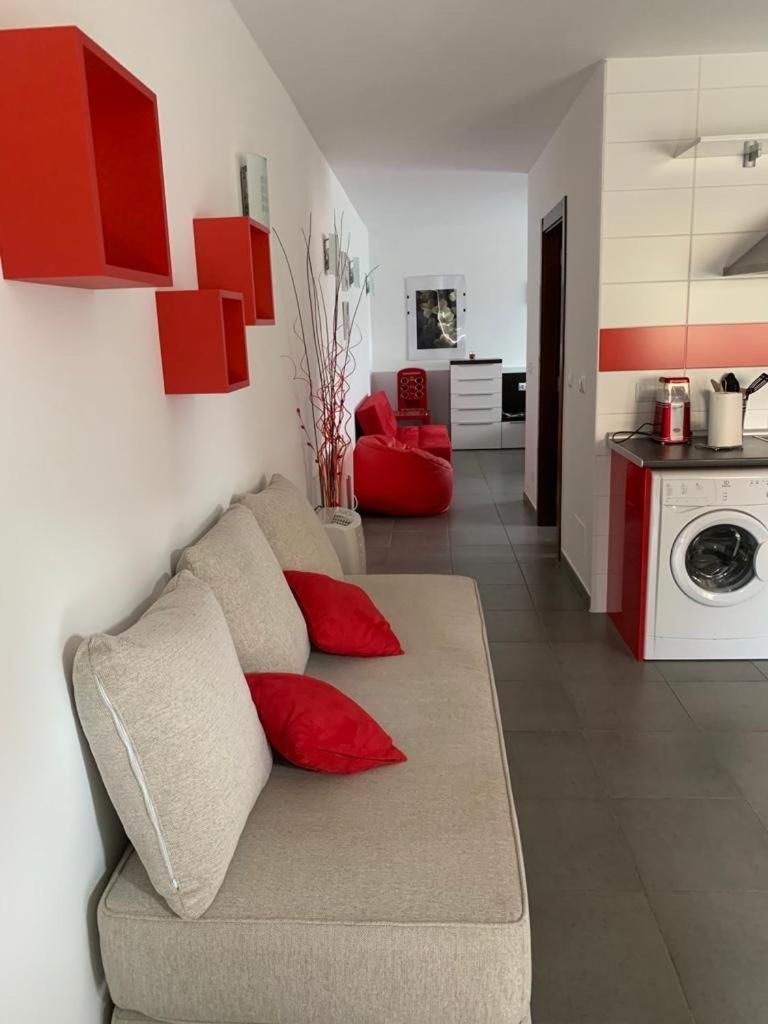 Apartamentos Los Tojos Colsa Eksteriør bilde