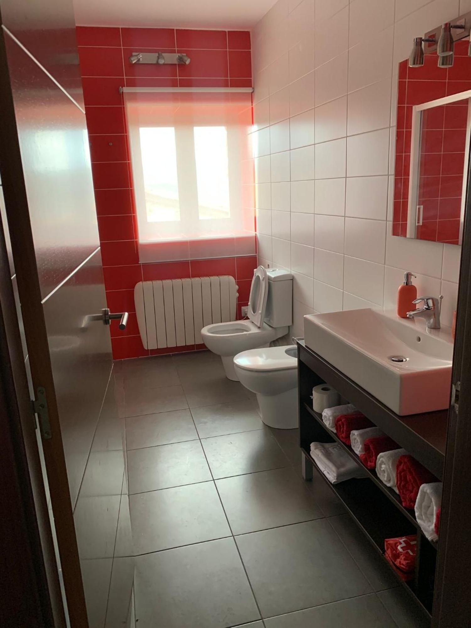 Apartamentos Los Tojos Colsa Eksteriør bilde